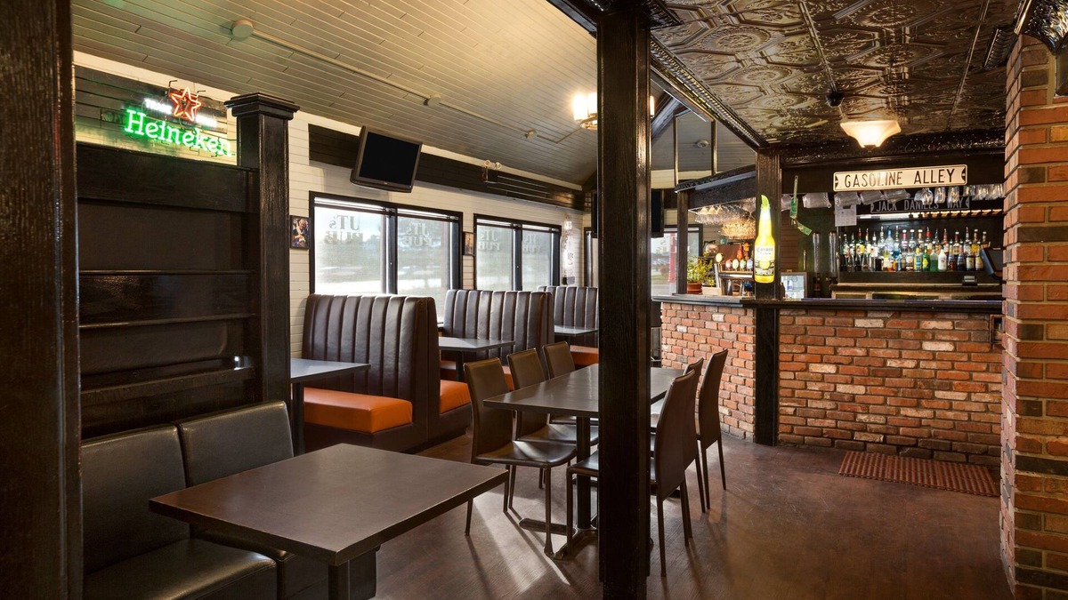Prince Albert Hotel | South Hill Lodge