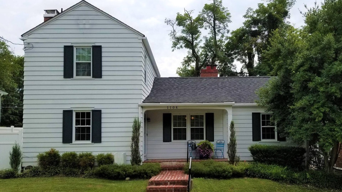 Charleston House | South Hills Charmer