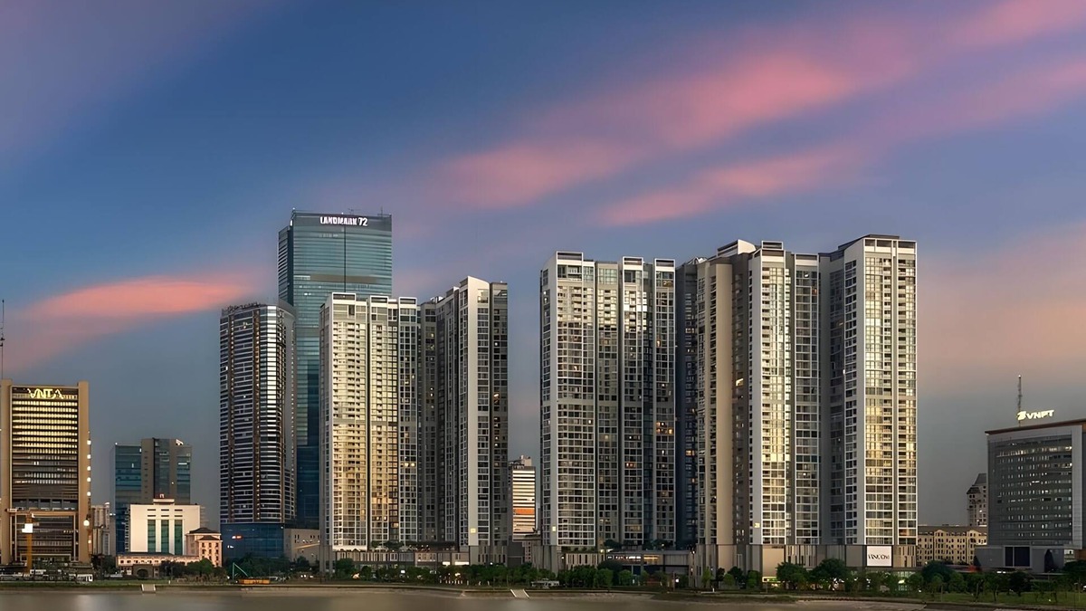 My Đinh Apartment | South Homes - Vinhomes Skylake Apartment