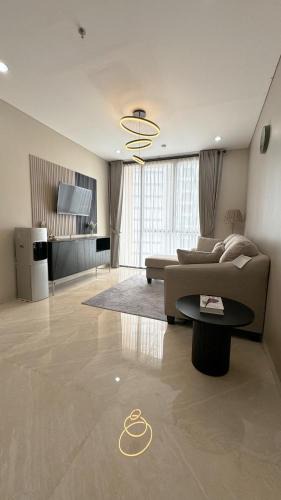 Cilandak Apartment | South Jakarta Apartment Cozy Retreat