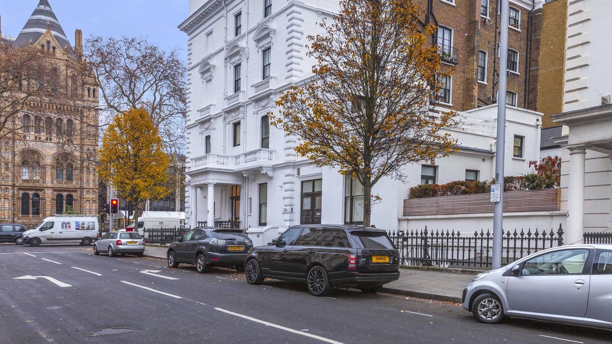 South Kensington Apartment | South Kensington Host Premium x 4