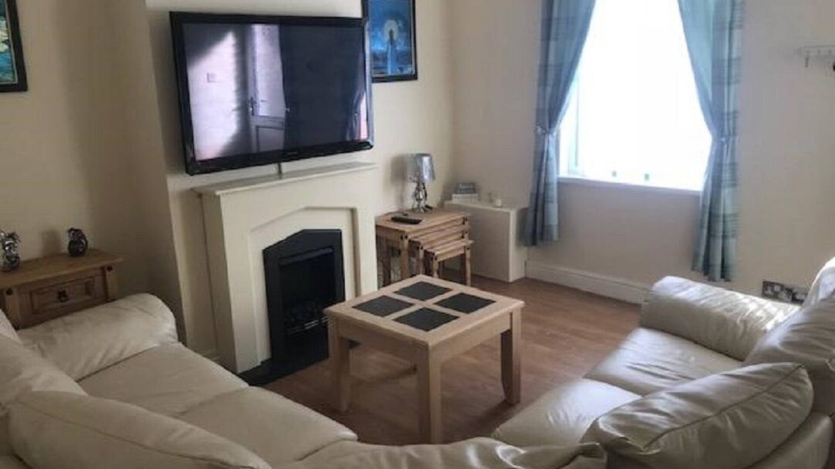 Barrow-in-Furness House | SOUTH LAKES TOWN CENTRE HOUSE