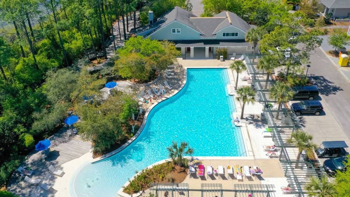 WaterSound West Beach House | South of 30A! Close to Beach & Pool! 4 Bicycles ~ Watersound West ~ Luxury!