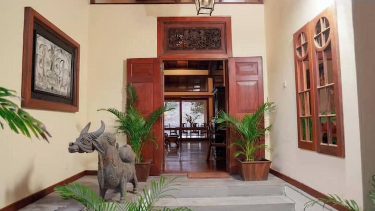 Kathaluwa Villa | South Point Villa - 3 bedroom beachfrontvilla