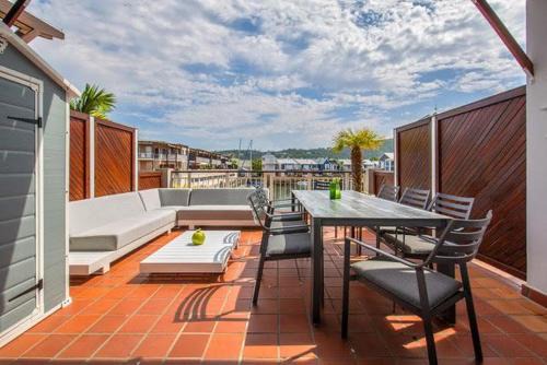 Waterfront Apartment | South Quay no 2