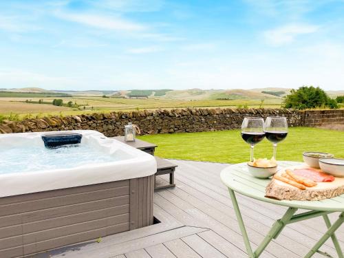 Jedburgh House | South Riccalton Farm Cottage - Jedburgh