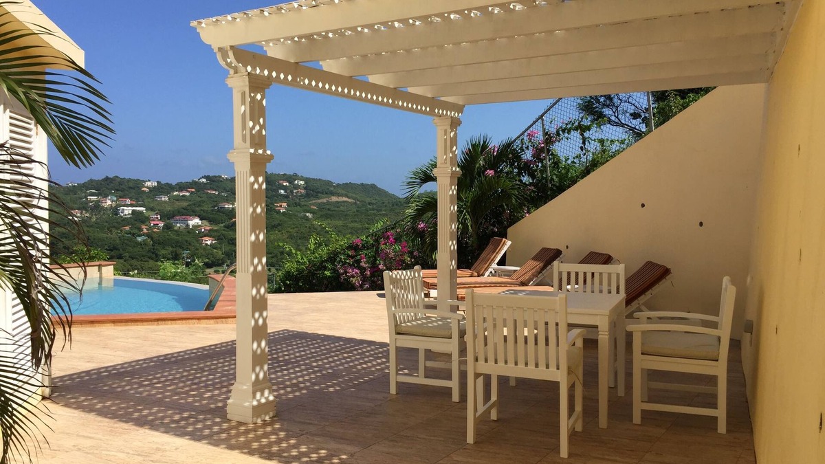 Cap Estate Villa | South Sea House