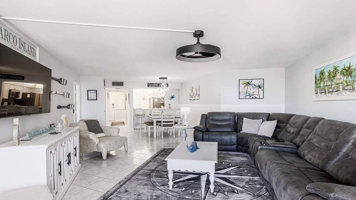 Marco Island Condo | South Seas Tower II, 1701
