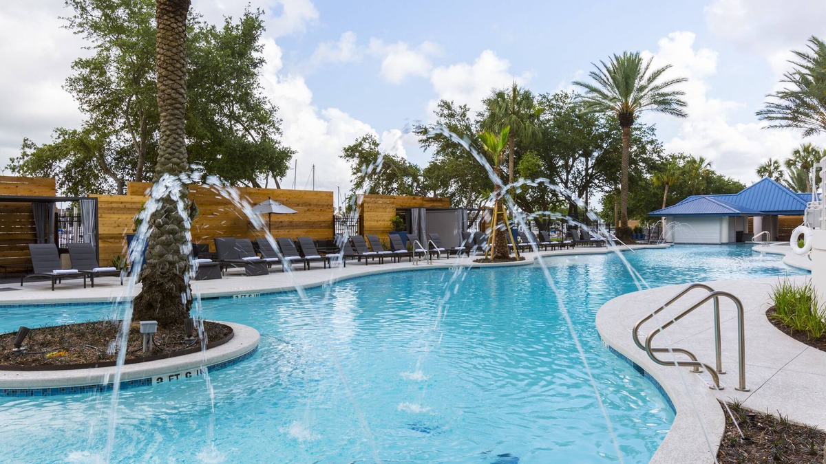 League City Hotel | South Shore Harbour Resort & Conference Center