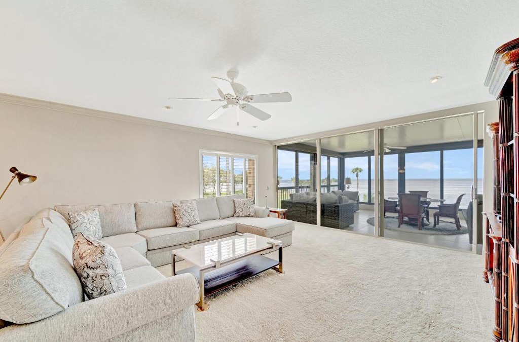 Burnt Store Marina Apartment | South Shore Sunset