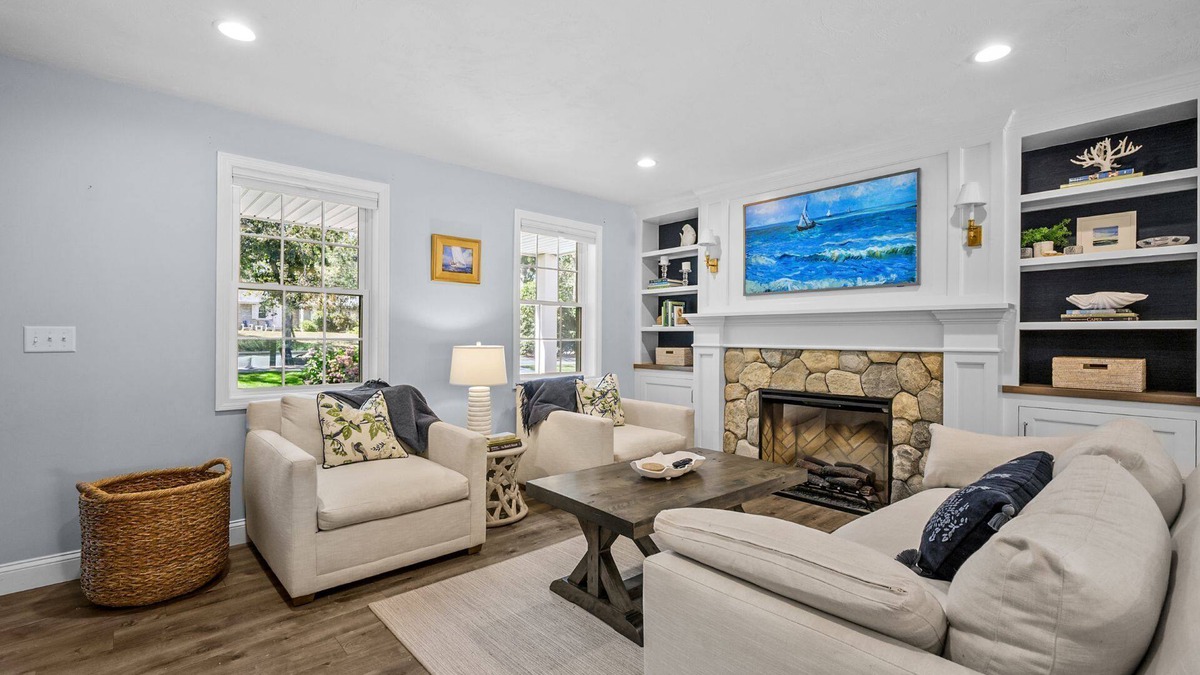 Harwich Port House | South Street Retreat: Luxury Cape Cod Escape