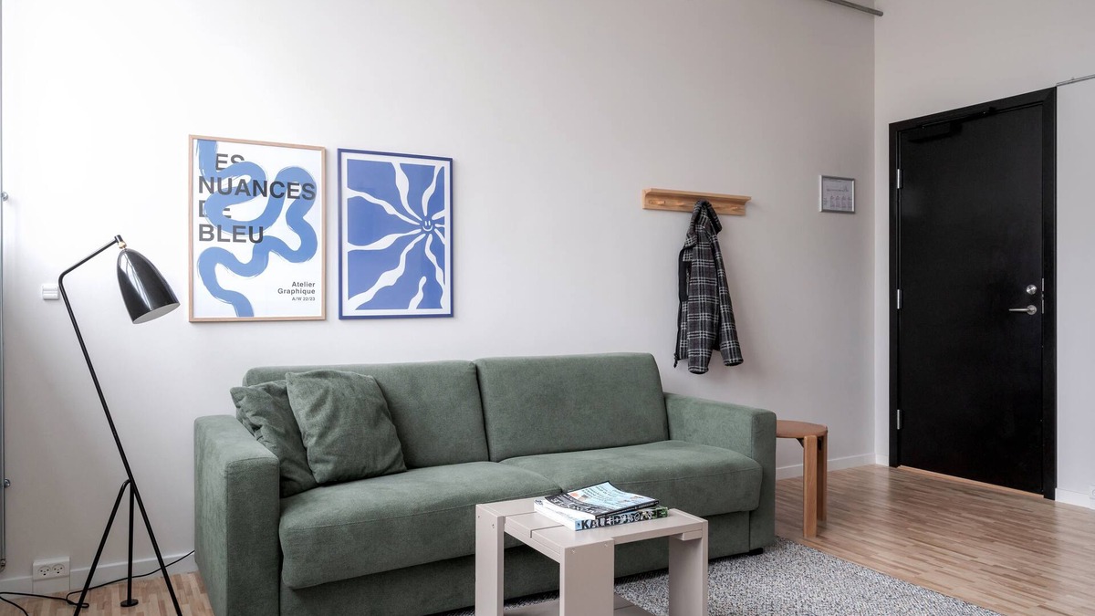 Amager Apartment | South Studios by Daniel & Jacob's