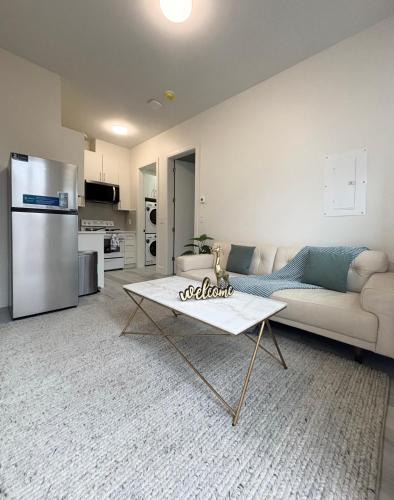 Surrey House | South surrey Secondary Suite with Kitchen