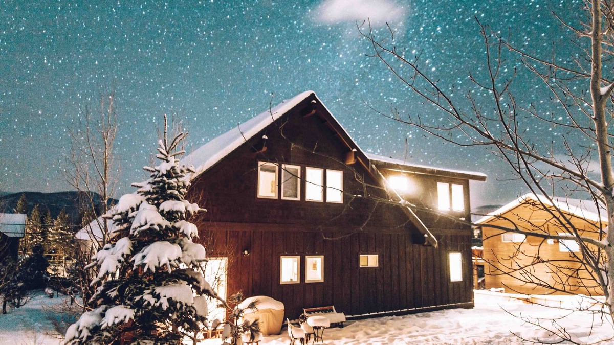 Mountain View Estates House | South Tahoe Vacation Home Retreat