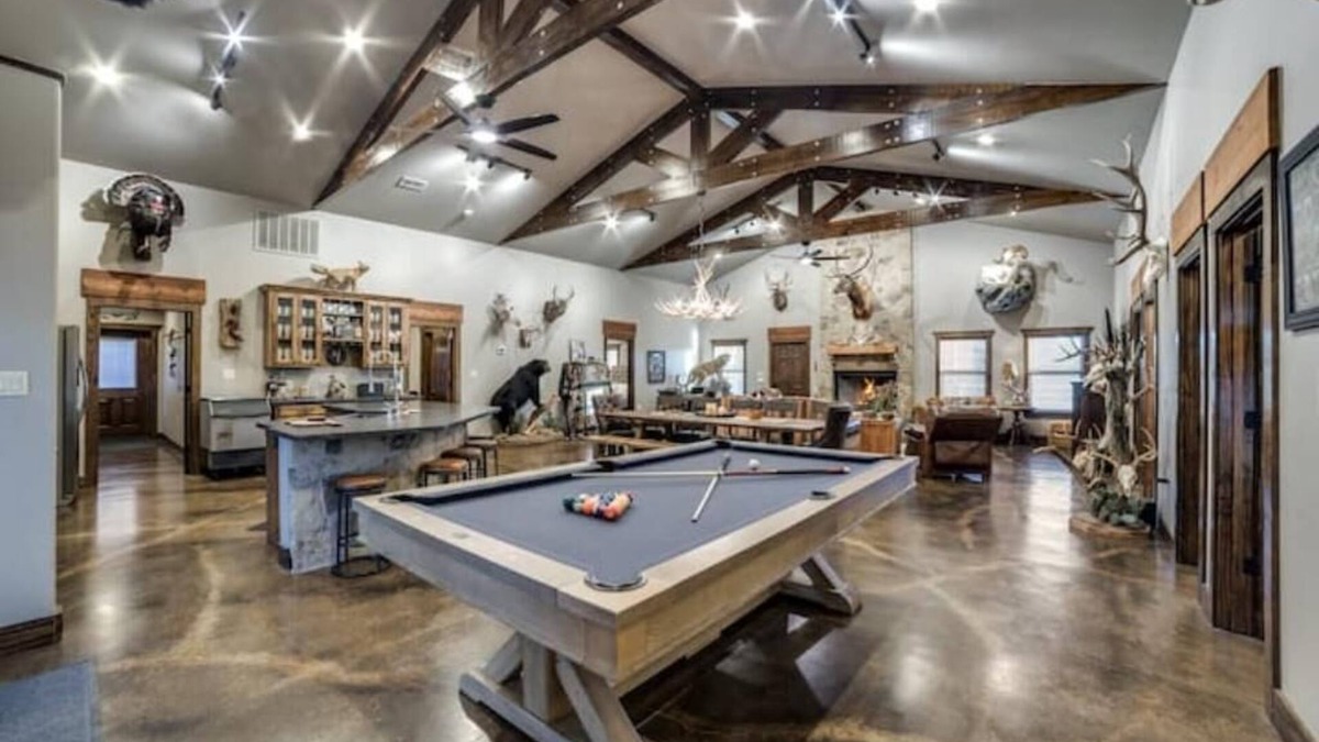 Goliad House | South Texas Ranch Getaway