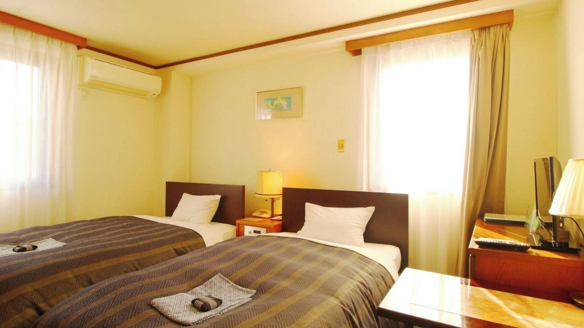 Uwamachi Hotel | South Wing JapaneseWestern Style Family Room Roo/Fukushima Fukushima