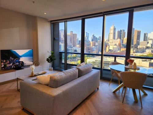 Southbank Apartment | Southbank City-view Apartment