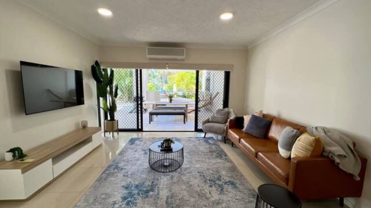 West End Apartment | Southbank Garden Apt 2Bed/2Bath