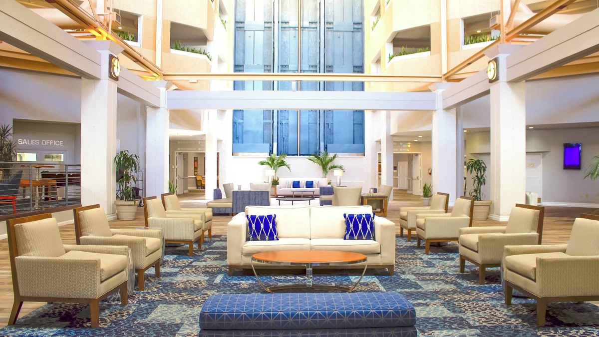 Southbank Hotel | Southbank Hotel by Marriott Jacksonville Riverwalk