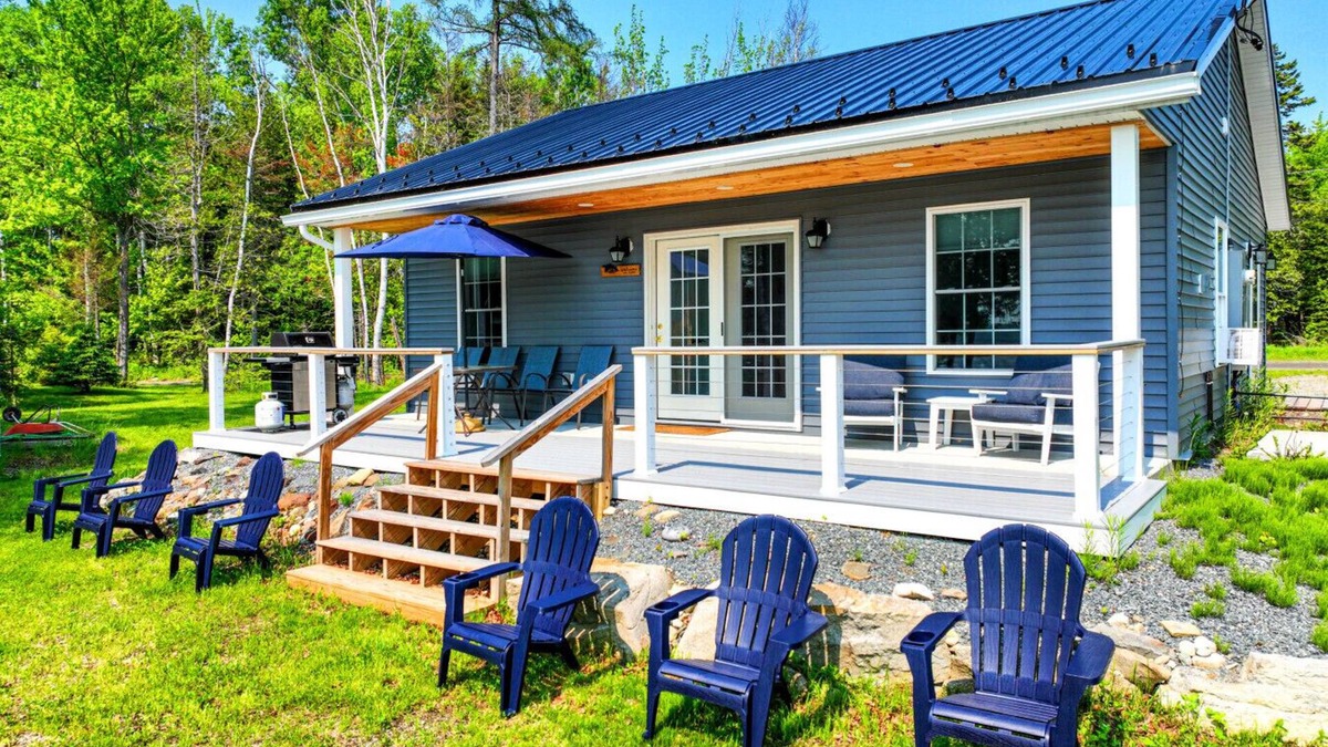 Greenville Cottage | Southbrook Cottage-Waterfront*Pet Friendly*Sunsets