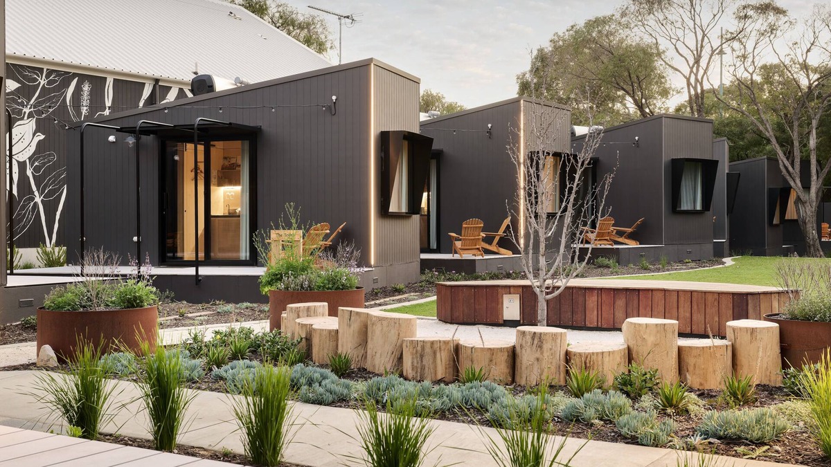 Dunsborough Cabin | Southcamp