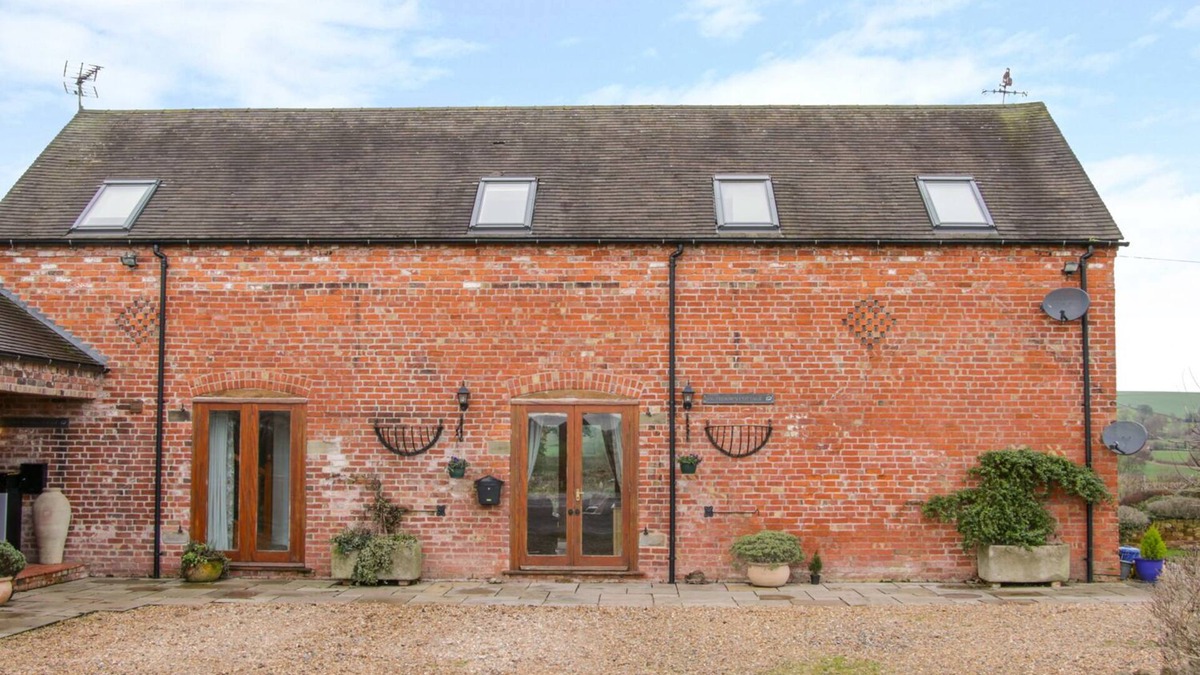 Easthope House | SOUTHDOWN, pet friendly in Much Wenlock