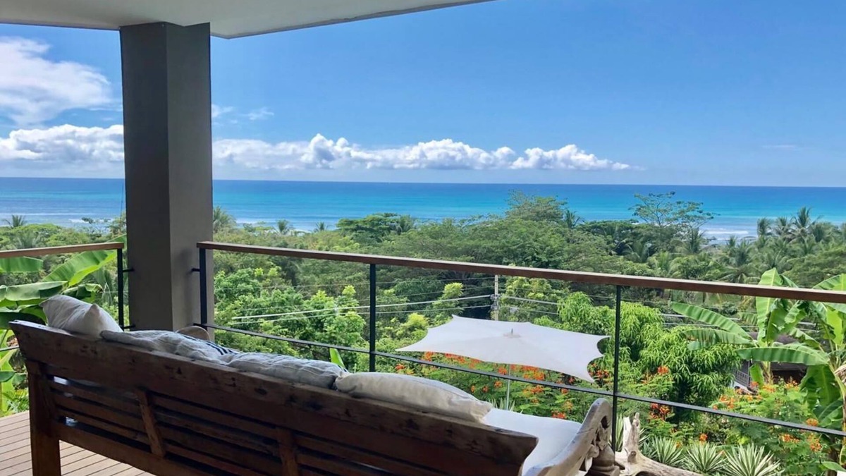 Playa Hermosa Cobano House | Southern Cross, Ocean View Luxury - Steps to Beach Ocean View