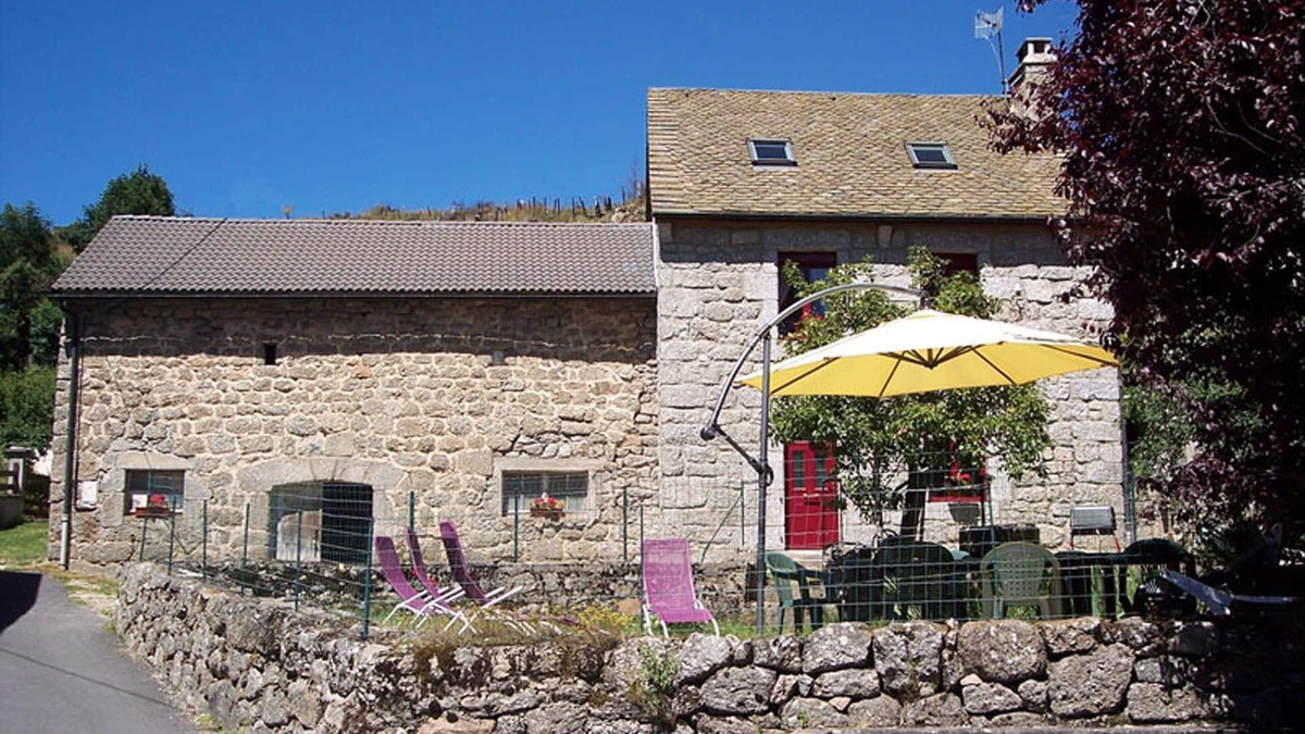 Saint-Denis-en-Margeride Cottage | Southern France Languedoc Roussillon holiday house weekly rent for bedrooms