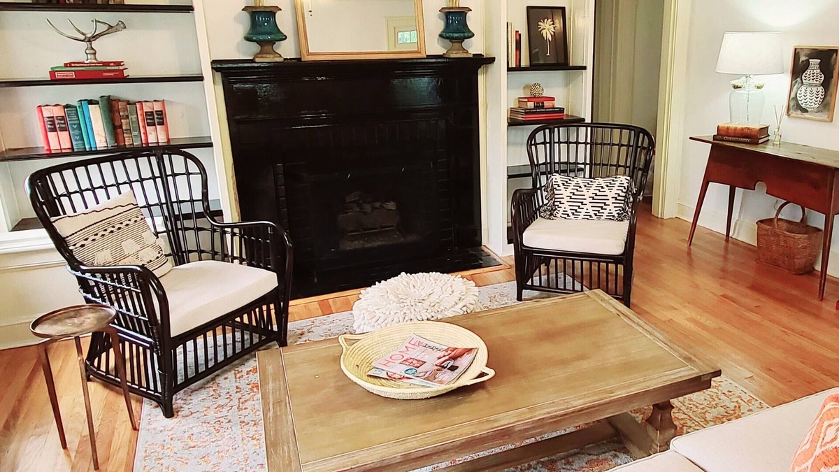 Lynchburg Cottage | Southern Charm in the Heart of Lynchburg