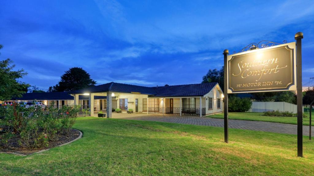 Cootamundra Hotel | Southern Comfort Motor Inn