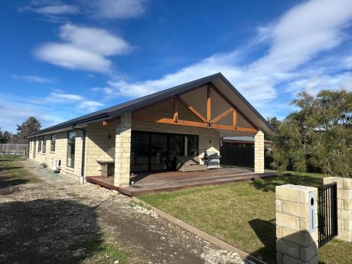 Kurow House | Southern Comfort