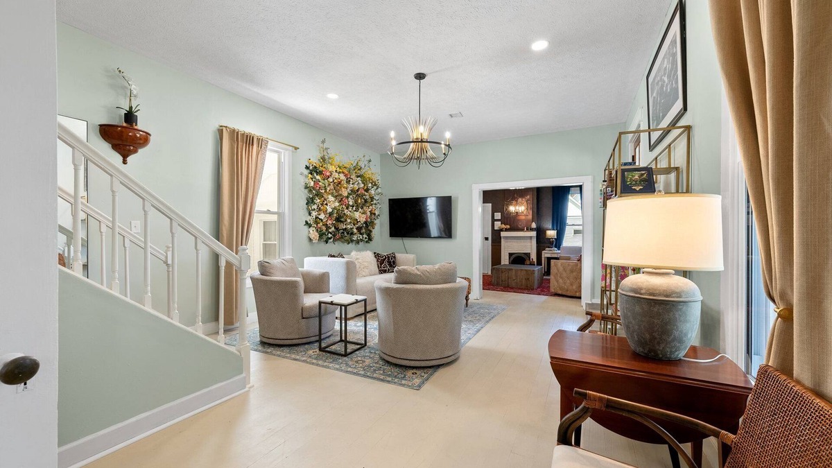 Smiths Grove House | Southern Flavor