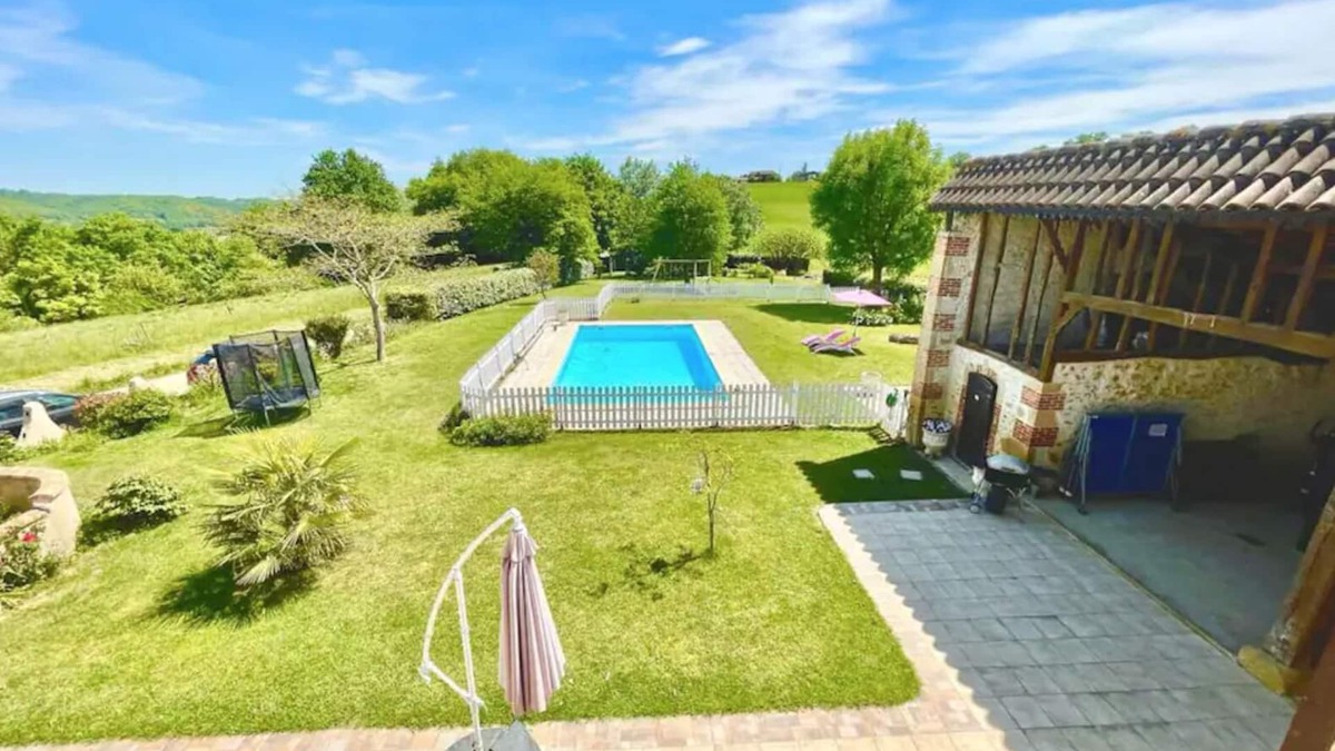 Tillac Villa | Southern house with heated pool! Midoon guest