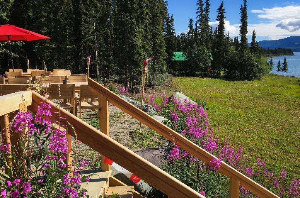 Tagish Resort | Southern Lakes Resort