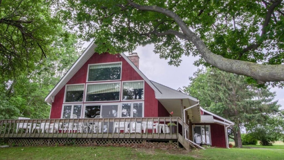South Hero Cottage | Southern Point Cottage on Lake Champlain