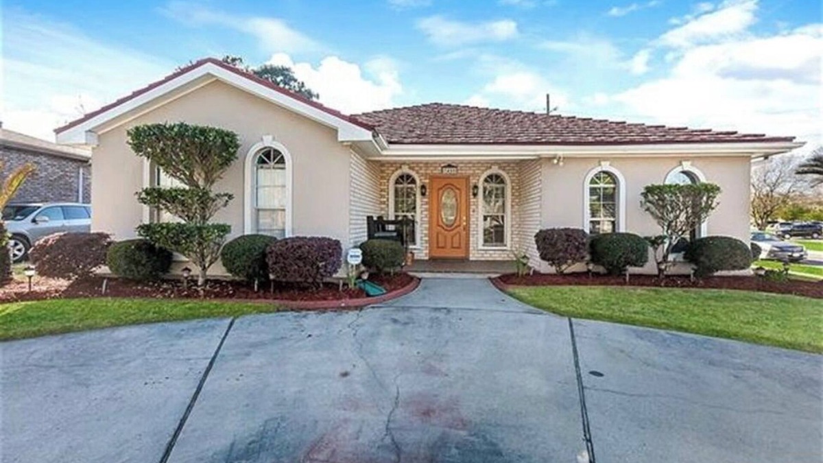 Kenner - Louis Armstrong International Airport House | 🌹Southern's Beauty 🌹very close to the airport