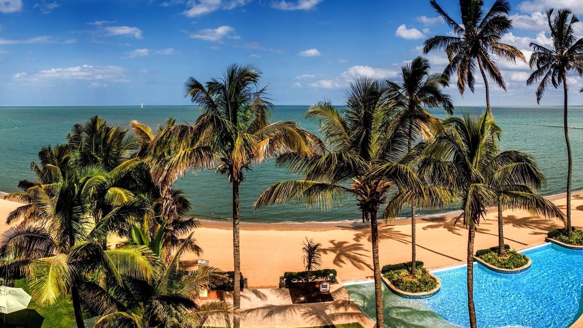 Maputo Hotel | Southern Sun Maputo