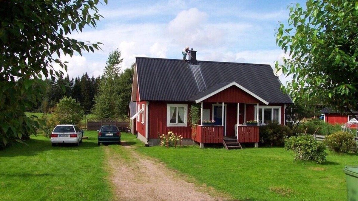 Laholm Municipality House | Southern Sweden - Halland - Holiday Mörkhult in lake and forest rich location