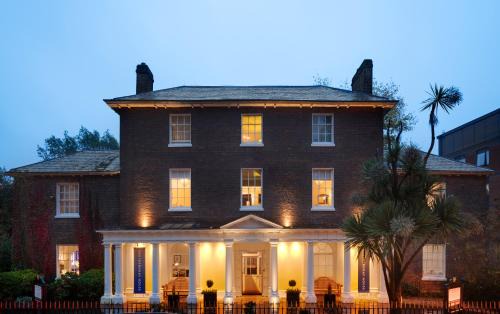 Exeter Hotel | Southernhay House Hotel