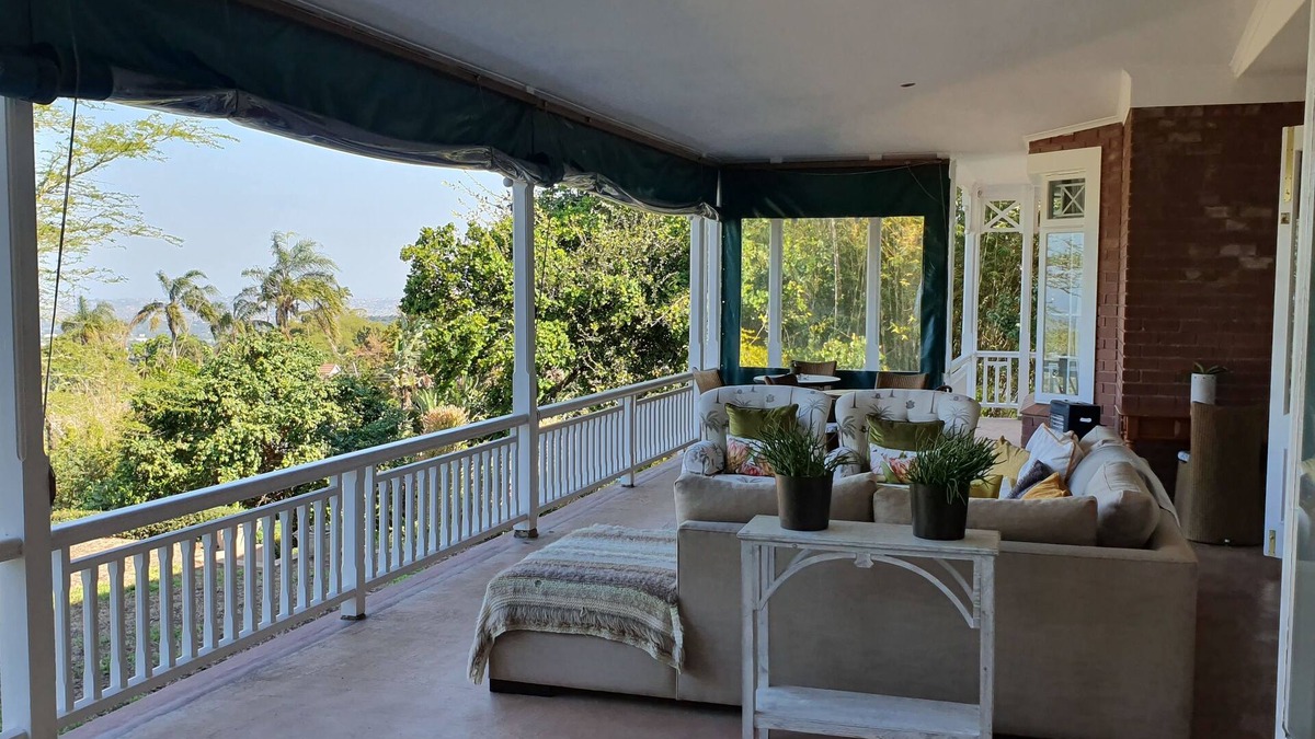 Kloof Bed & Breakfast | Southey House