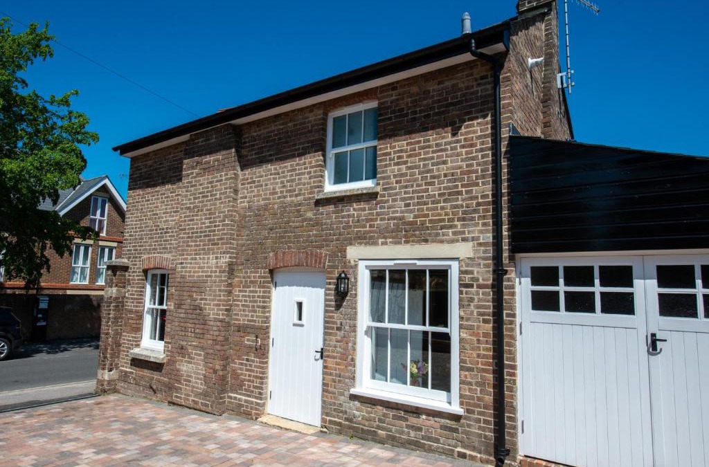 Dorchester House | Southgate Coach House