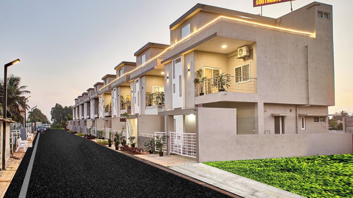 Devanahalli Villa | Southgate Villa