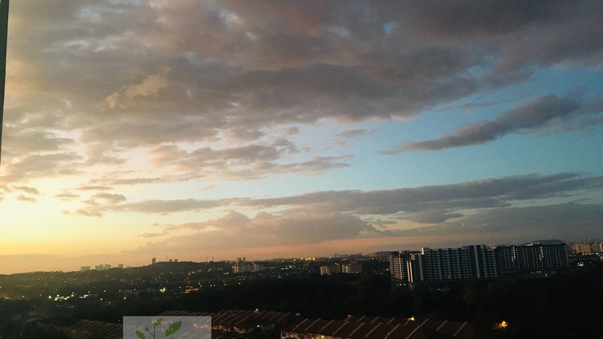 Kajang Condo | SouthGreen Homestay@ Puncak Hijauan
