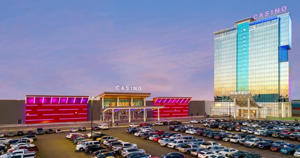 Blanton Hotel | Southland Casino Hotel