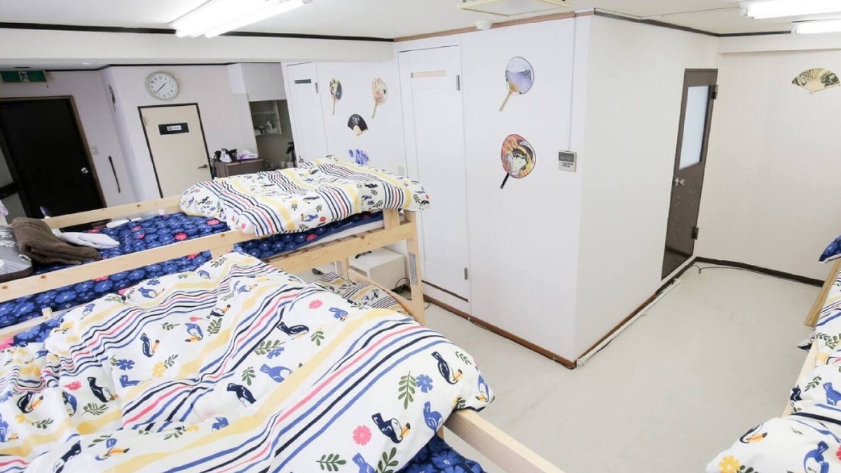 Minamiotsuka Apartment | SouthOtsuka Floor2Max8pplAirport50mins - Minami Otsuka 2F/Toshima-ku Tokyo