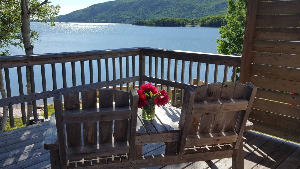South Harbour Cottage | Southrock Cottage, your Cabot Trail cottage retreat in beautiful South Harbour.