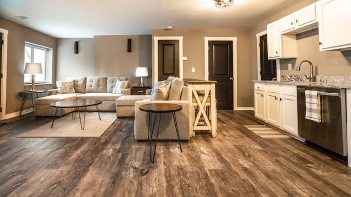 South Side Slopes Apartment | Southside Flats Apartment