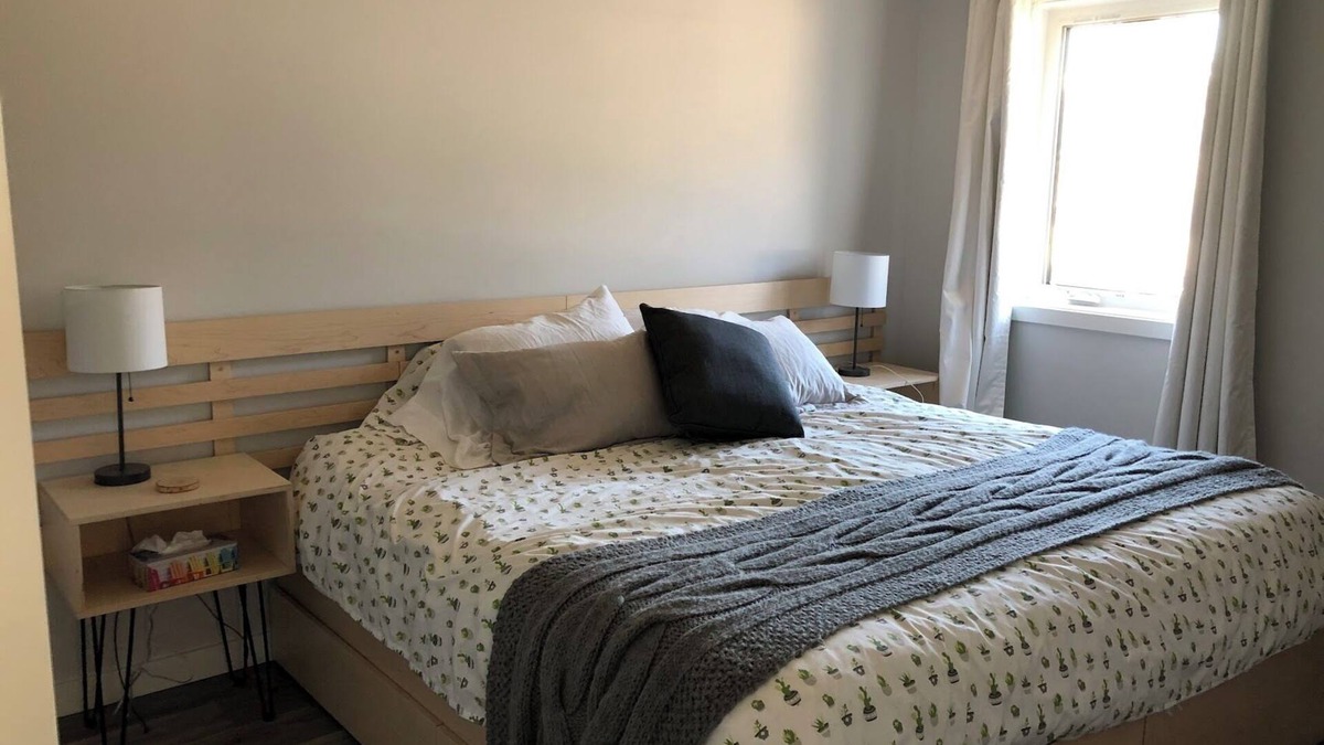 Revelstoke Apartment | Southside Mountain Views - 1 Bedroom Suite - Long-term Rental