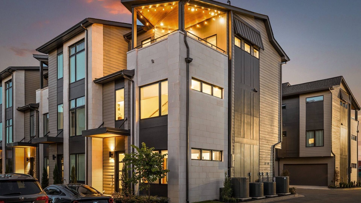 Chattanooga House | Southside Tranquillity