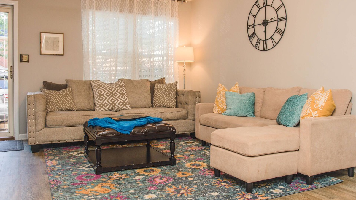 Fairforest House | SouthTownes * Westgate Area Townhouse